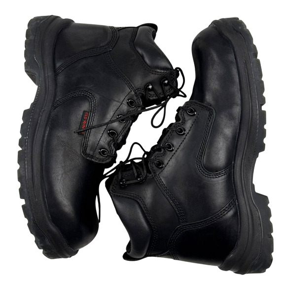 Red Wing King Toe 2234 Work Boots 10.5D ASTM EH Black Leather Utility main image 3